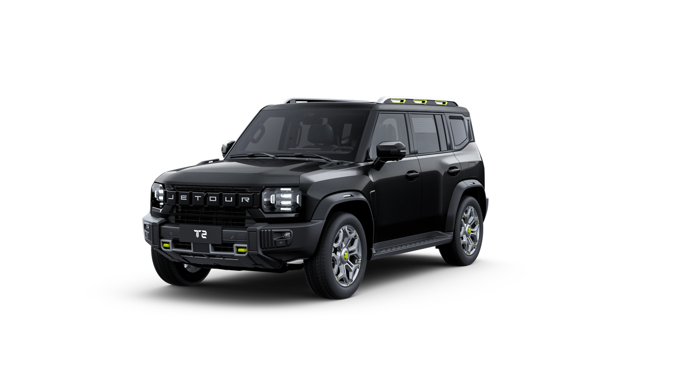Jetour T2